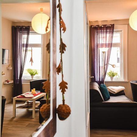 Ferienwohnung Schwarz & Weiss Άιζεναχ Εξωτερικό φωτογραφία